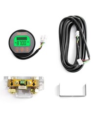 High-Precision Battery Capacity Tester – Easy Installation