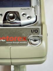 Oxford X-MET3000TX Analyzer FOR PARTS or REPAIR ONLY X-MET3000 READ