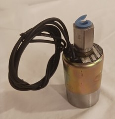 Skinner Electric Valve. V53DA1100. 100 PSI. Orifice 1/16 1/16 24VDC