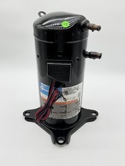 New Copeland Scroll Compressor ZR30K3-PFV-230/1/60 VAC-R-22-AC/Heat Pump Duty