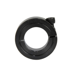 1″ Bore Single Split Set Screw Shaft Collar OD 1-3/4″ Width 1/2″ (4 PCS)