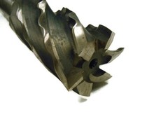 Regal 56902 1-1/2″ Diameter End Mill 6 Flute Cobalt Velvet Kut 1-1/2″ 6 FL
