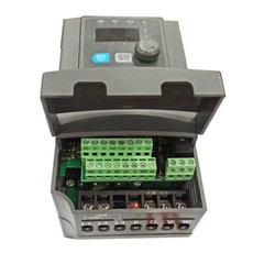ATO 220V VFD, 1HP 0.75KW 4.7A, Single Phase to 3 Phase Variable frequency drive
