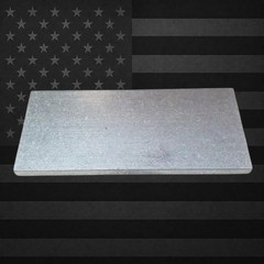 6061-T6 Aluminum Flat Bar Plate 3/8″ x 3-1/2″ x 7-3/4″ CNC Mill Block Remnant
