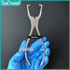 Dental Matrix Ring Forceps Placement 3D Plier Ring Clamp Separator Fits Garrison