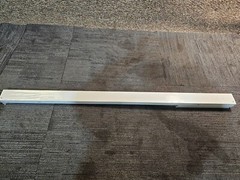 Hubbell Lighting Columbia Flat Panel Surface Mount 1ft x 4ft SRPSMK-14, 93114114