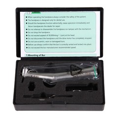 SKYSEA Dental Implant 20:1 LED Surgical Contra Angle Handpiece Detachable Head