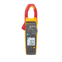 Fluke 377 FC True-rms Non-Contact Voltage AC/DC Clamp Meter with iFlex