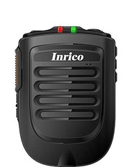 ANYSECU Inrico Wireless PTT Microphone – B01 iOS 63 x 25.6 x 90 cm, Black