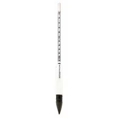 Vee Gee 6603Ts-1 Hydrometer, Specific Gravity/Therm, 305Mml