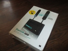 StarLink 3 SLE-LTE Series SLE-CDMA Series Communicator Open Box