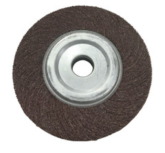 CGW 8″ x 1″ x 1″ Unmounted Flap Wheel 40 Grit Aluminum Oxide