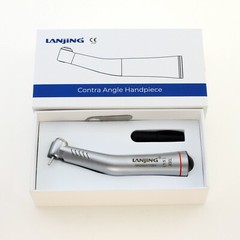 Dental Electric High Speed Handpiece 1:5 Contra Angle Fiber Optic KaVo LUX M25L