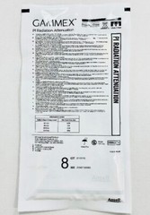 *5-Pairs* Ansell Gammex PI Radiation Attenuation Size-8.0 Gloves 20873580