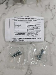 Hubbell HBL9450A Straight Blade Device Receptacle, RTP, For Parts ONLY