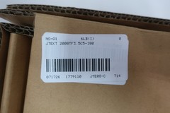 Jtekt 2008TF3.5C5-180 Ball Screw 20mm 180mm