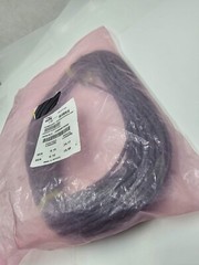 OFS JR5DK001SCASCA100F 30.5m Length Fiber Optic Cable Black Replacement