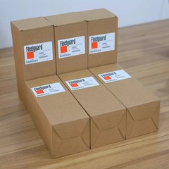 6 Pack Fleetguard LF14000NN Oil Filter Cummins ISX 4367100 Genuine Free Shipping