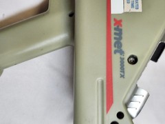 Oxford X-MET3000TX Analyzer FOR PARTS or REPAIR ONLY X-MET3000 READ
