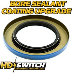 (10 Pack) Double Lip Seals Replaces 10-10, 21333TB 5200-7000# Trailer Axles D42