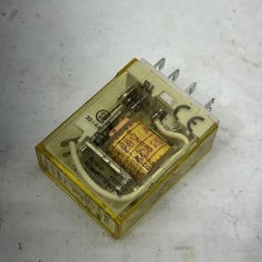 Idec Relay Rhib-u. Ac120v , 29305 Rh1b-u 50/60 Hz