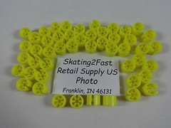 50 Mini Hanger Markers – Yellow Retail Store Supply Hanger Garment Hanger