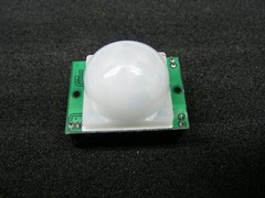x5 HC-SR501 PIR IR Infrared Motion Detector Sensor Module Arduino HCSR501 USA
