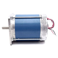 Superior SS452-1010 SLO-SYN Synchronous Motor, 240VAC 1-Ph/208VAC 3-Ph
