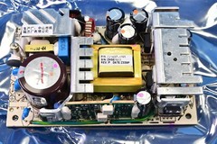 ARTESYN Switching Power Supplies Open Frame AC DC Converter 3 Output NLP65-9608J