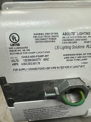 Abolite CHA2-400-PSMP-MT, Light 120/208/277V New in Box