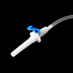 Dental Implant Surgery Irrigation Tubing Disposable Tube A Type 291cm Fit NSK
