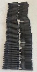 🔥 Huge Lot (OVER 100 PCS) of OSG Taps Assorted Types Standard & Metric