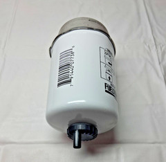 Baldwin Filters Fuel Filter 6-1/32 X 3-3/8 X 6-1/32" Bf7904-D
