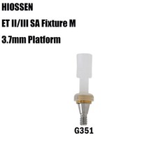 US Dental Overdenture Locator Implant Abutment for Zimmer/Hiossen Male Caps Tool