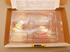 Ortel / Emcore 2860E-023 10Gb/s -20dBm Optical Receiver Module FC/SPC New In Box