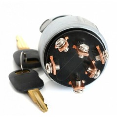 Ignition Switch for Yanmar Tractor 194155-52110 155 180 1300 1510 1720 1810 1820