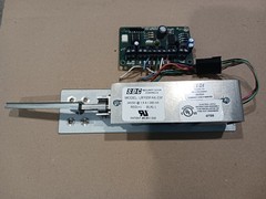 SDC LR100FAK-EM for Falcon/Dor-O-Matic/First Choice Panic Exit Device. TESTED.