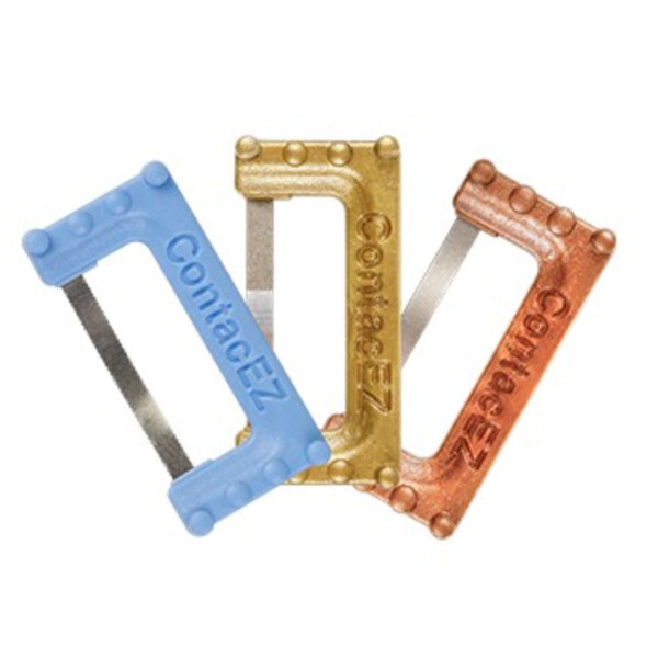 ContacEZ Sub-Gingival ContactEZ Sub-Gingival Strip System – Assortment Pack