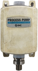SMC PB1013-F01-X17 Process Pump Diaphragm Pump Air Operated