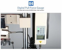 Electric Push-Pull Tester for Pressure, Tension, and Tensile Testing