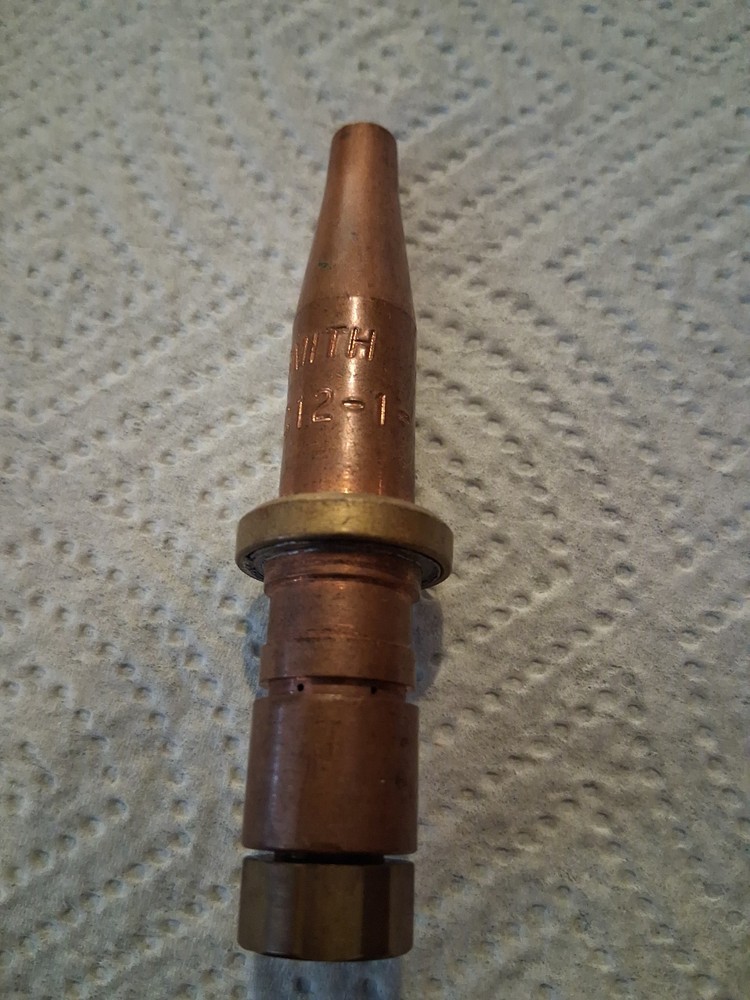 Smiths torch tip SC 12-1