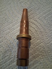 Smiths torch tip SC 12-1