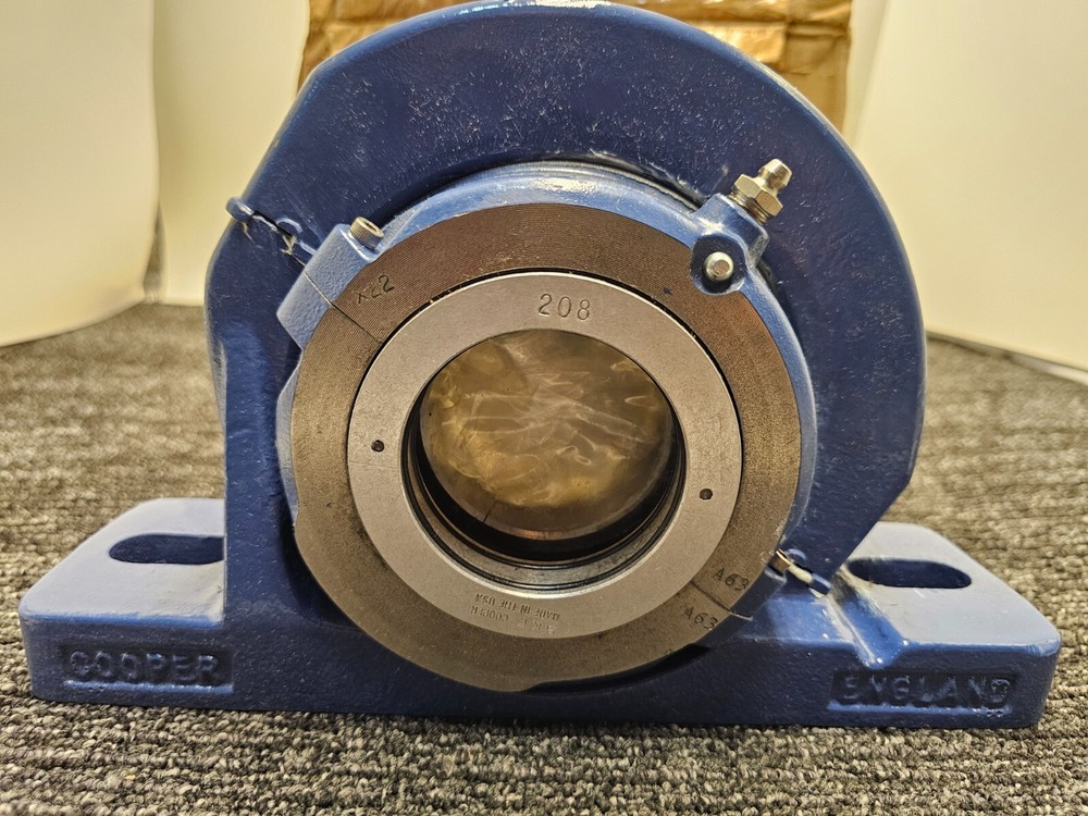 Cooper Bearings (SKF) SAFQ51310 Cooper House Flange For COP.01EBCPQ513208GRAT20