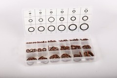 180Pc Viton O-Ring Assorment