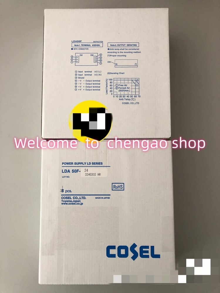 1 PC NEW LDA50F-24 Power Supply Board #B382H CL