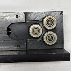 Stamping Specialty Wire Strip Stock Straightener Bender Guide Roller Tool Feeder
