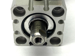 SMC CDQSB25-115DC Compact Pneumatic Cylinder 25mm Bore 115mm Stroke