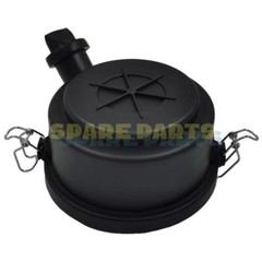 Air cleaner cap P532810 for Donaldson P532809