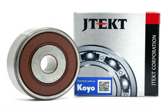KOYO 6302RMX BALL BEARING for TOYOTA/LEXUS IDLER PULLEY 10x42x13mm