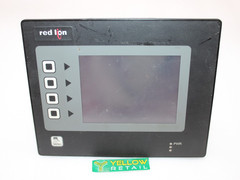 RED LION G306A GRAPHIC COLOR LCD OPERATOR INTERFACE TERMINAL G306A000
